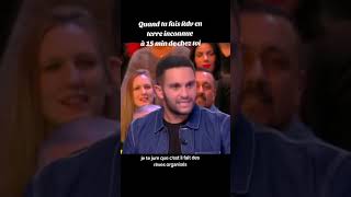 Malik benthala 😂🤣 humour comedie standup humoriste reel drole rire standupcomedy fabrice [upl. by Mikiso303]