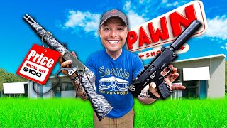 INSANE Pawn Shop FINDS  CRAZY COOL GUNS [upl. by Erinn]