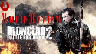 Movie Review Ironclad Battle For Blood [upl. by Inar]