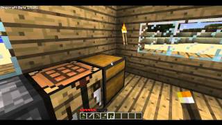 E02  Minecraft Gameplay  Mais algumas coisas [upl. by Adnilab]