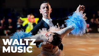 Slow Waltz music Valerie  Dancesport amp Ballroom Dance Music [upl. by Amargo]