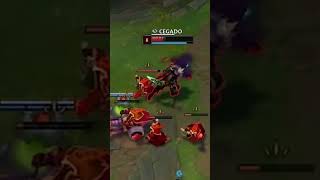 ESO NO VALE PYKE LPM 😡 leagueoflegends riotgames gamer shortsvideos [upl. by Retsevlys]