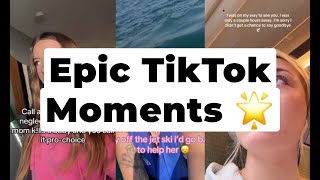 Epic TikTok Compilation Hilarious Moments You Cant Miss [upl. by Trepur]