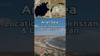 ARAL SEA UZBEKISTAN [upl. by Evered]