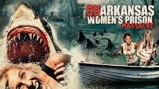 SHARKANSAS WOMENS PRISON MASSACRE  MUSIC VIDEO [upl. by Ajiam]