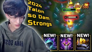 BeiFeng  Teaching How to Play TALON in New Season   Eng Sub [upl. by Stockton]