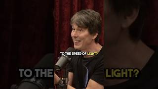 What Happens If You Go The Speed Of Light 🤯 w Brian Cox [upl. by Seline]