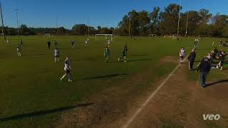 2024 08 03 Tric Green u13s 3 Vs 1 Dalyellup Rangers [upl. by Raymund]