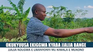 Olugendo lwange olwokukima obuyinza PART 2 JJAJJA NDUGWA TEBUSEEKE MUKASA trending film music [upl. by Anirec]