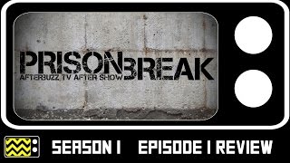 Prison Break Season 5 Episode 1 Review amp After Show  AfterBuzz TV [upl. by Smoht]