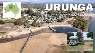 Reflections Urunga  New Motorhome  Avida Birdsville  Solo Traveller [upl. by Anesuza]