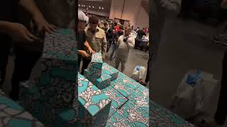 300 mystery box at sneakercon [upl. by Koeninger]