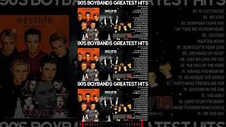 Boyzone Westlife Backstreet Boys MLTR Big Hit Love Song 2024 Full Album 💥💥💥 [upl. by Conlin]