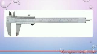 How to read Vernier Caliper [upl. by Crockett]