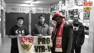 Pro altes VfB Wappen  Afrob [upl. by Delfeena]