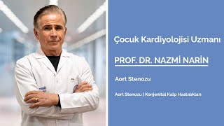 Aort Stenozu  Konjenital Kalp Hastalıkları [upl. by Aehsel]