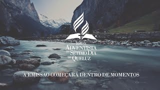 IASD Queluz  Pastor Joaquim Nogueira  Porque ainda não voltou Jesus [upl. by Shepperd]