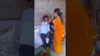 Happy Raksha Bandhan ❤️shortvideo realfools abcvlogs ￼ [upl. by Udale383]