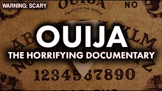 The SCARIEST Video On YouTube OUIJA THE DOCUMENTARY HORRIFYING Paranormal Activity Demon Attack [upl. by Benjamin]