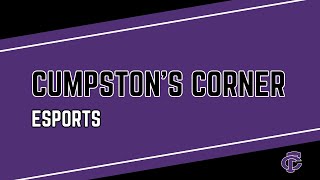 Cumpstons Corner Esports 2024 [upl. by Eenaffit225]