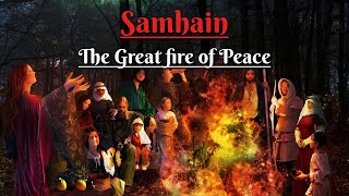 Samhain  Samhain HD Song Lyric Clip HQ [upl. by Saba618]