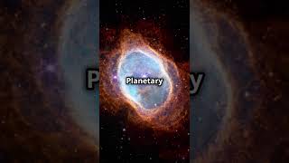 Weird types of Nebulas factshorts astronomyfacts spacefacts factsaboutspaceandtheuniverse [upl. by Mellisent]