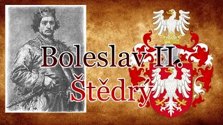 Boleslav II Štědrý [upl. by Aleuname]