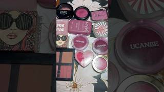 Blush ASMR makeup beauty asmr [upl. by Tamra]