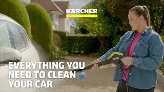 Kärcher K 4 Power Control Car amp Home Plus Pressure Washer  Kärcher UK [upl. by Dorca]