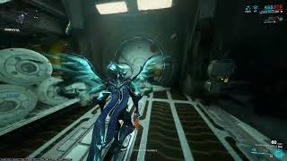 Warframe  Nekros Best Farm Frame In Warframe [upl. by Lounge]