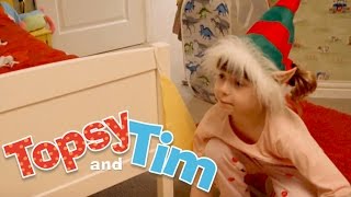 Topsy and Tim  Christmas Eve  Topsy and Tim Christmas Special [upl. by Okeim232]