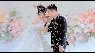 WEDDING HỒNG LĨNH amp BẢO NHI [upl. by Louise121]