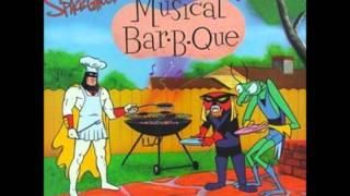 Fluffy Space Ghost Musical BarBQue [upl. by Christianna]