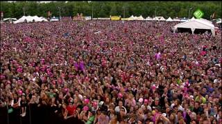 John Mayer  Pinkpop 2010  Who Says [upl. by Oiragelo]