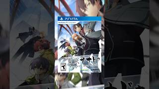 Tokyo Xanadu  Playstation Vita  retrogaming vita [upl. by Halac394]