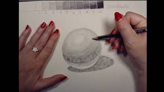 Fast Version Chiaroscuro Shading and Value for Beginners [upl. by Rainah]