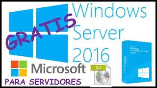 💥🔥Como DESCARGAR WINDOWS SERVER 2016  NO PUEDO DESCARGAR WINDOWS SERVER SOLUCION 100 FUNCIONA 2022 [upl. by Ettelocin665]