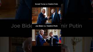 Vladimir Putin vs Joe Biden amp Donald Trump  Hilarious AI Showdown [upl. by Holofernes]