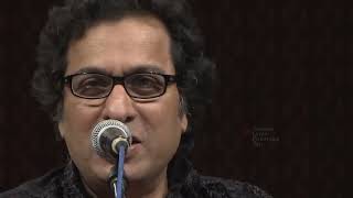 Mirza Ghalib Ghazal Hai bas ke har ik unke ishaare mein by Talat Aziz Live Concert [upl. by Silverts]