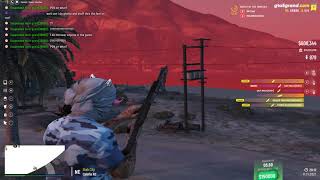 14k Triads vs The Greek Cartel Fam War  Grand Theft Auto V  GRP [upl. by Valonia]