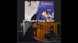 Donell Jones Knocks me off my feet DJ Markie Mark Remix [upl. by Derinna]