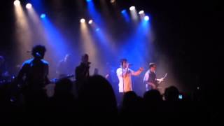 Karpe Diem  Stjerner Live Hammerfest 2012 [upl. by Ollehto322]