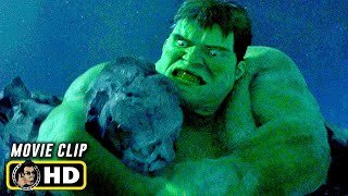 HULK 2003 Hulk Vs Absorbing Man Final Fight HD Marvel [upl. by Alodie]