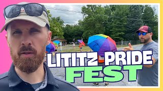 Reflections on the 2024 Lititz Pride Festival [upl. by Woolson]