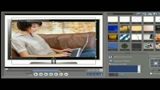 How to Use Overlay in Corel VideoStudio [upl. by Ecydnac296]