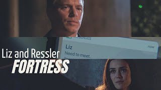 Liz  Ressler  Fortress 8x01 [upl. by Suki]