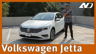 Volkswagen Jetta  Ya no los hacen como antes [upl. by Skippy]