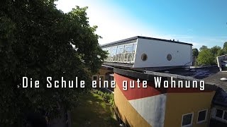 GeschwisterSchollGesamtschule Lünen ein Schulbau von Hans Scharoun [upl. by Keli]