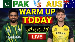 T20 World Cup 2024 Match  Pakistan Vs Australia Warm Up Match  Pak Vs Aus T20 World Cup 2024  TWC [upl. by Hammer]