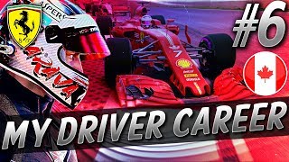 DRIVER TRANSFER MIDSEASON OVERTAKE GALORE RACE  F1 MyDriver CAREER S8 PART 6 [upl. by Kurtzman128]